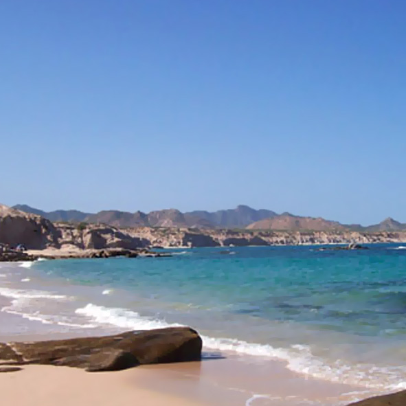 Isla Monserrat 